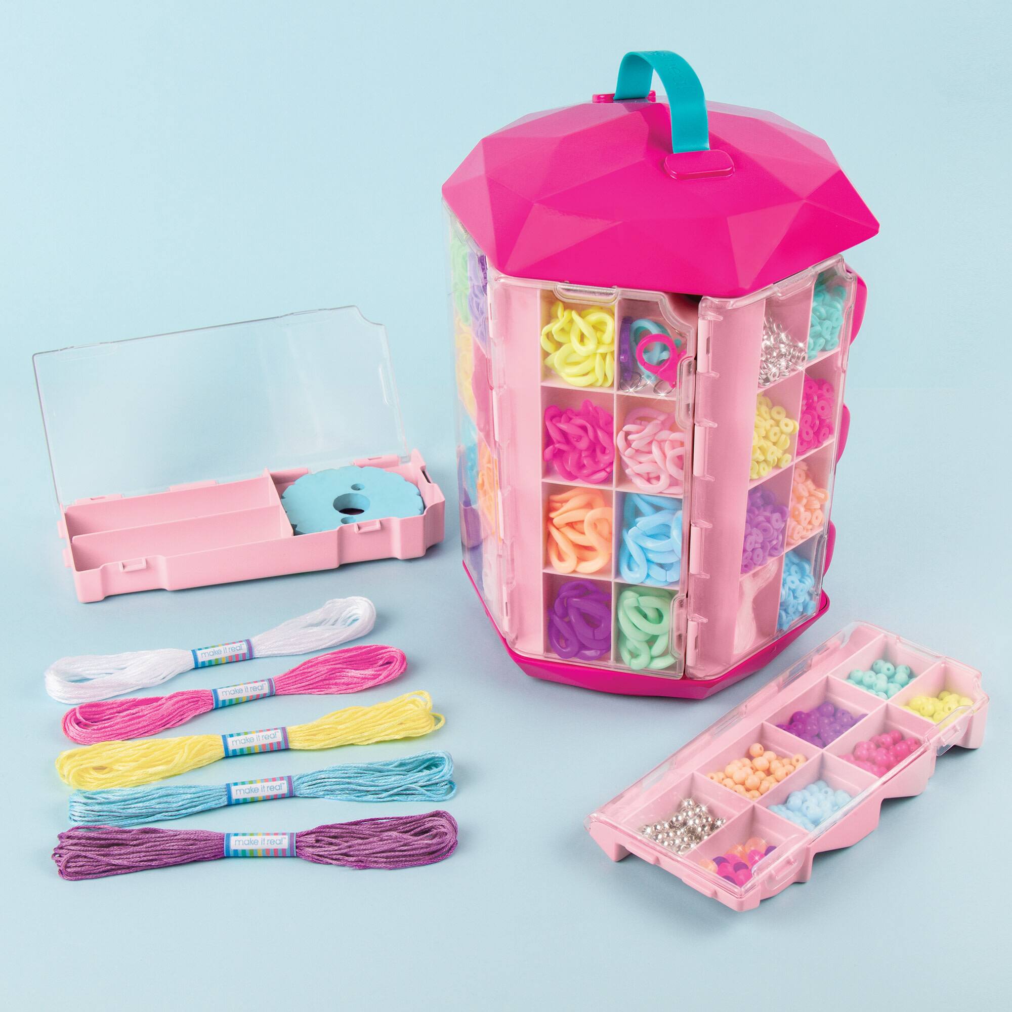 Make It Real™ 5-In-1 Activity Tower Set